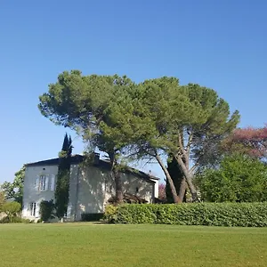 D'hôtes Domaine De La Brette Couette-café